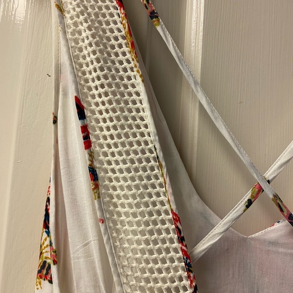 Last Chance: Free People Boho Cross Back Dress - Picture 3 of 8